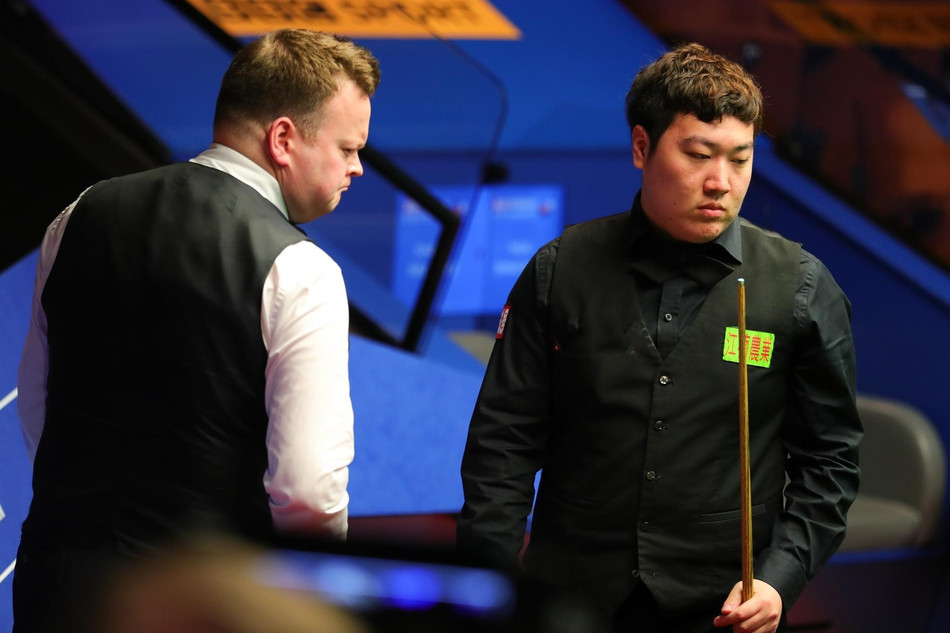 马打吡大赛 马打吡大赛